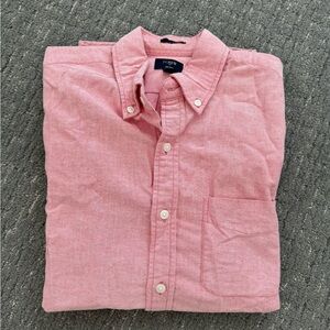 J Crew Oxford Button Down